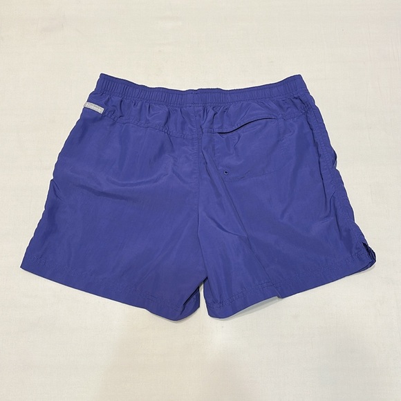 Columbia Purple Nylon Shorts - Picture 2 of 7